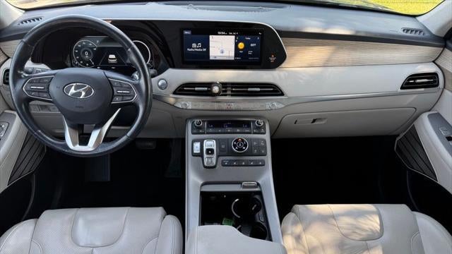 2021 Hyundai PALISADE Limited