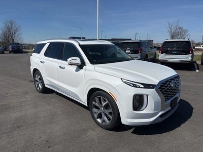 2021 Hyundai Palisade AWD Limited 4DR SUV