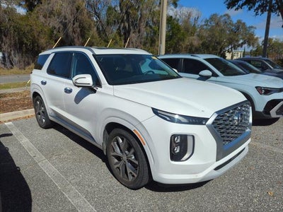 2021 Hyundai Palisade AWD Limited 4DR SUV