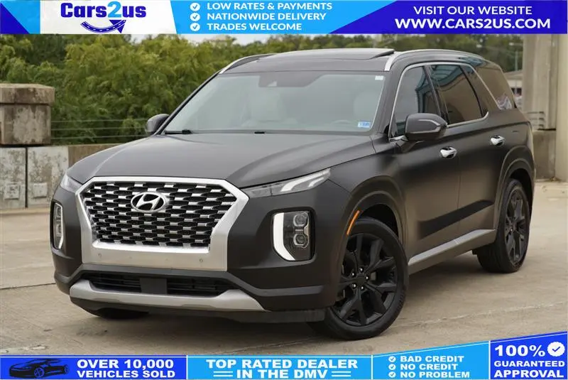 2022 Hyundai Palisade