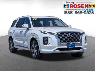 2022 Hyundai Palisade AWD Limited 4DR SUV