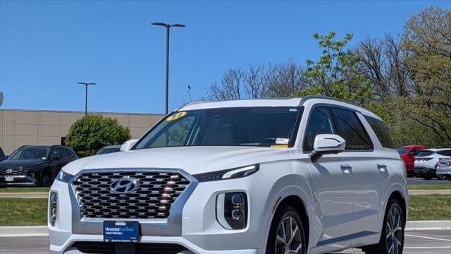 2022 Hyundai PALISADE Limited