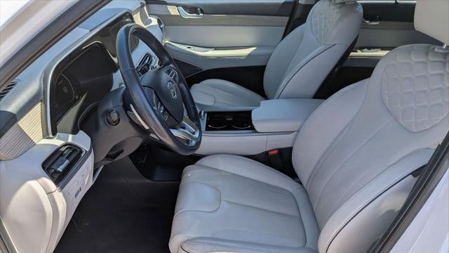 2022 Hyundai PALISADE Limited