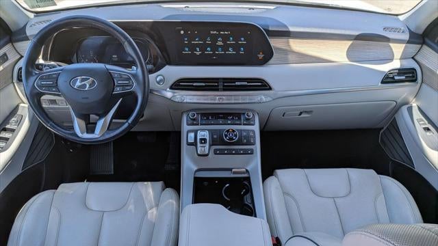 2022 Hyundai PALISADE Limited