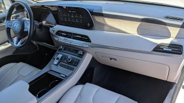 2022 Hyundai PALISADE Limited