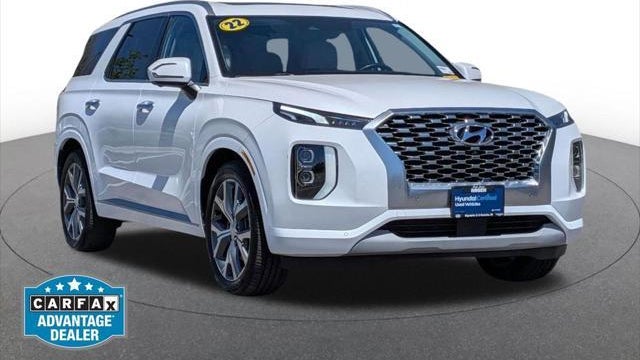 Preowned 2022 Hyundai PALISADE Limited for Sale