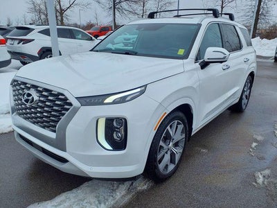 2022 Hyundai Palisade AWD Limited 4DR SUV