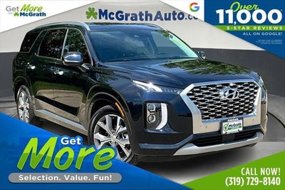 2022 Hyundai Palisade AWD Limited 4DR SUV
