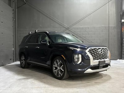 2022 Hyundai Palisade AWD Limited 4DR SUV