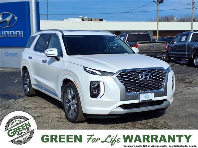 2022 Hyundai Palisade