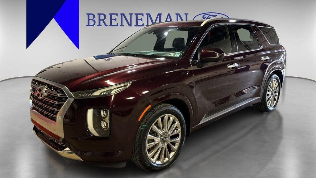 Preowned 2020 Hyundai PALISADE Limited for Sale