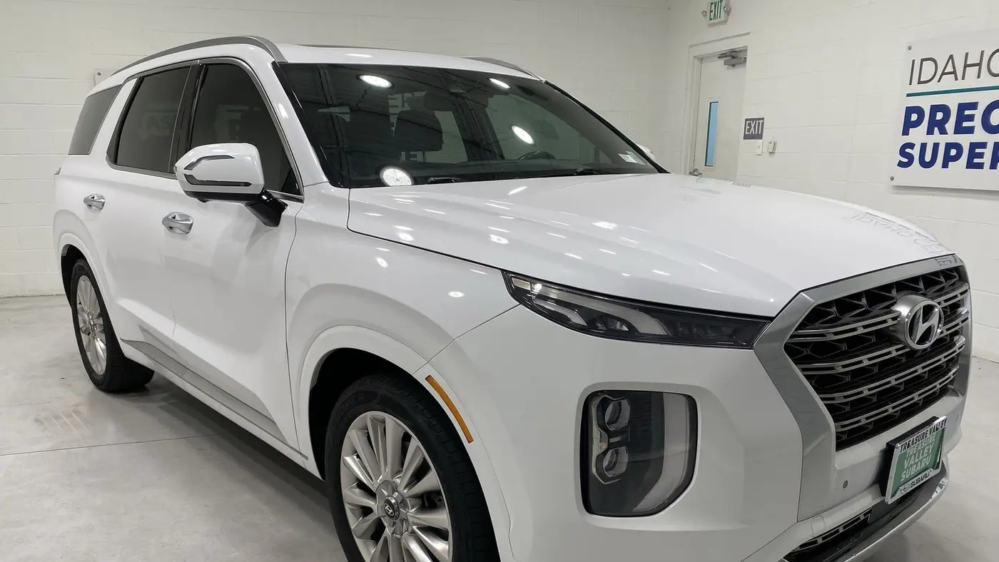 2020 Hyundai PALISADE Limited