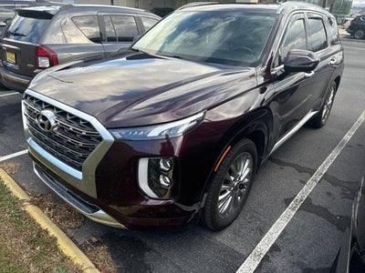 Photo of a 2020 Hyundai Palisade AWD Limited 4DR SUV for sale
