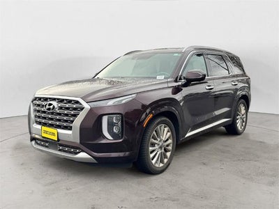 2020 Hyundai Palisade AWD Limited 4DR SUV