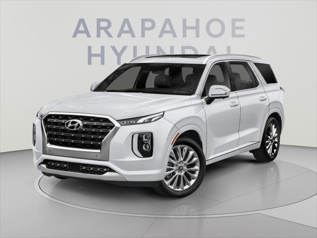 2020 Hyundai Palisade