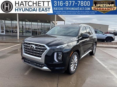 Photo of a 2020 Hyundai Palisade AWD Limited 4DR SUV for sale