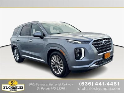 2020 Hyundai Palisade AWD Limited 4DR SUV