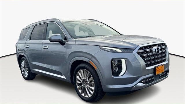 Preowned 2020 Hyundai PALISADE Limited for Sale
