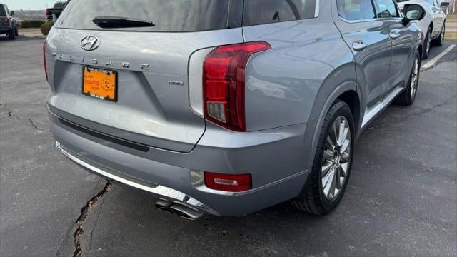 2020 Hyundai PALISADE Limited