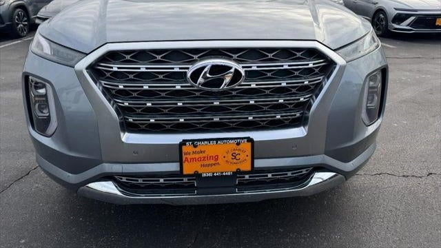 2020 Hyundai PALISADE Limited