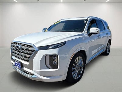 2020 Hyundai Palisade AWD Limited 4DR SUV
