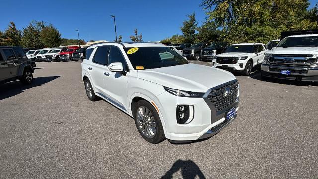 2020 Hyundai PALISADE Limited