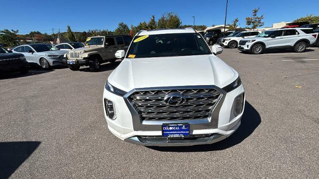 2020 Hyundai PALISADE Limited