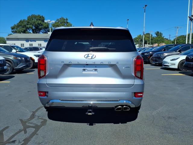 2020 Hyundai Palisade - $21,495