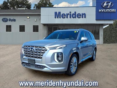 Photo of a 2020 Hyundai Palisade AWD Limited 4DR SUV for sale