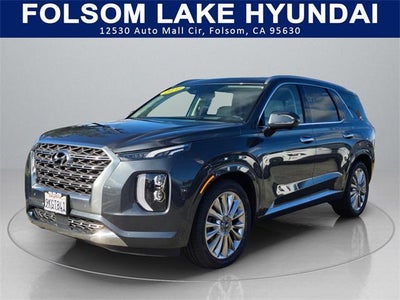 Photo of a 2020 Hyundai Palisade AWD Limited 4DR SUV for sale