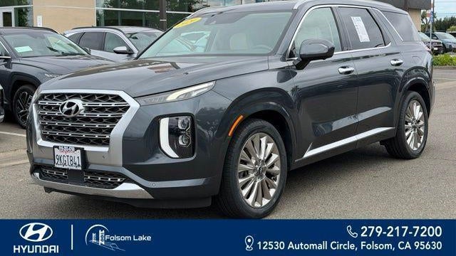 Preowned 2020 Hyundai PALISADE Limited for Sale