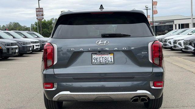 2020 Hyundai PALISADE Limited