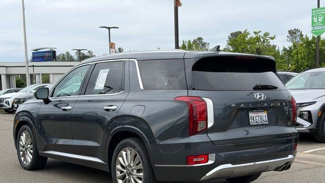 2020 Hyundai PALISADE Limited