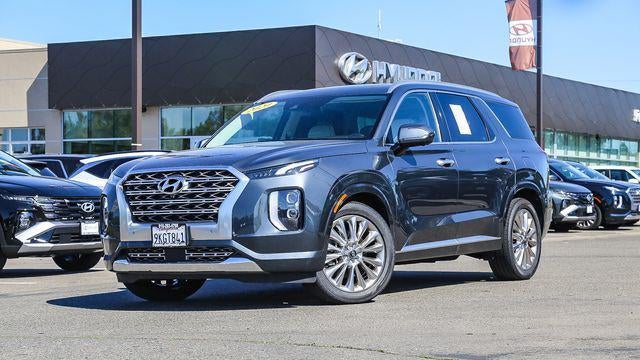 Preowned 2020 Hyundai PALISADE Limited for Sale