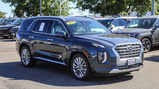 2020 Hyundai PALISADE Limited