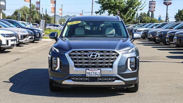 2020 Hyundai PALISADE Limited