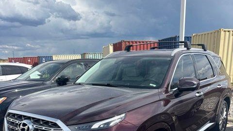 Preowned 2020 Hyundai PALISADE Limited for Sale