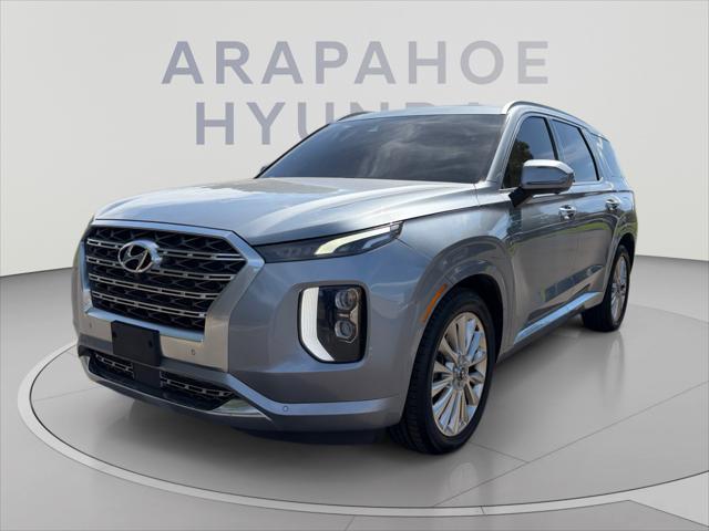 2020 Hyundai Palisade