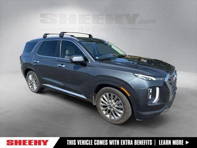 2020 Hyundai Palisade AWD Limited 4DR SUV