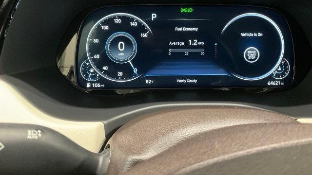 2020 Hyundai PALISADE Limited