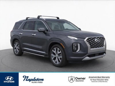 2021 Hyundai Palisade AWD Limited 4DR SUV