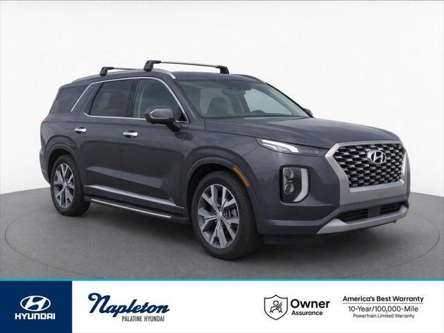2021 Hyundai Palisade - $23,420
