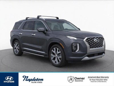 2021 Hyundai Palisade AWD Limited 4DR SUV