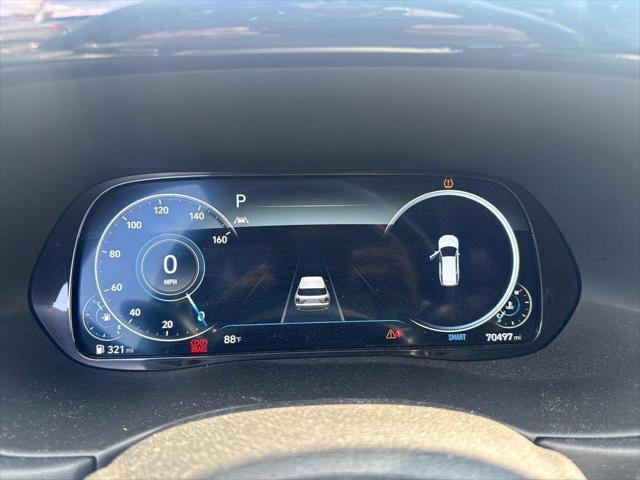 2021 Hyundai Palisade - $23,420