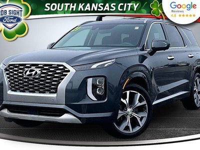 2021 Hyundai Palisade AWD Limited 4DR SUV