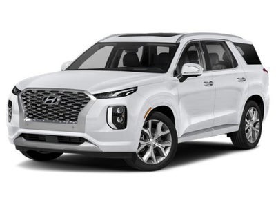 2021 Hyundai Palisade AWD Limited 4DR SUV