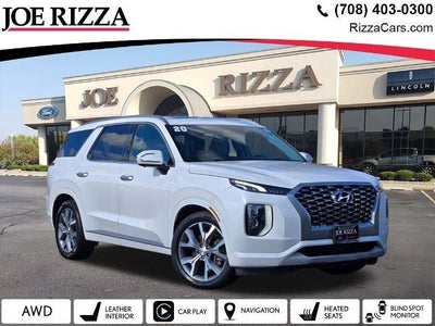 Photo of a 2021 Hyundai Palisade AWD Limited 4DR SUV for sale