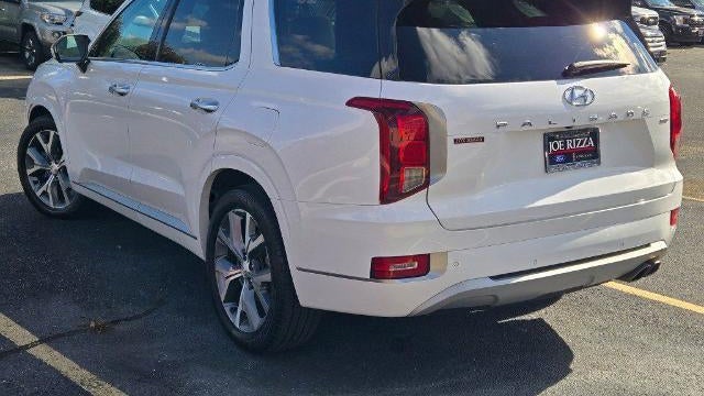 2021 Hyundai PALISADE Limited