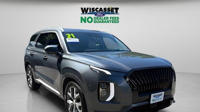 Preowned 2021 Hyundai PALISADE Limited for Sale