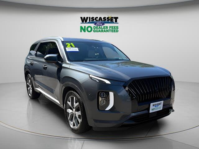 2021 Hyundai Palisade
